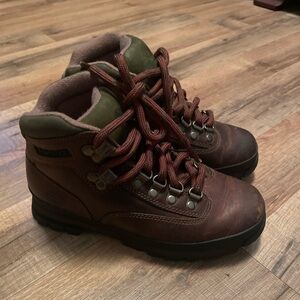 Timberland Leather Boots